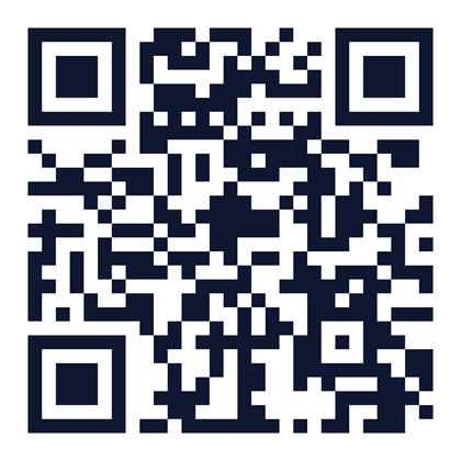 QR code linking to reklamaradio.com